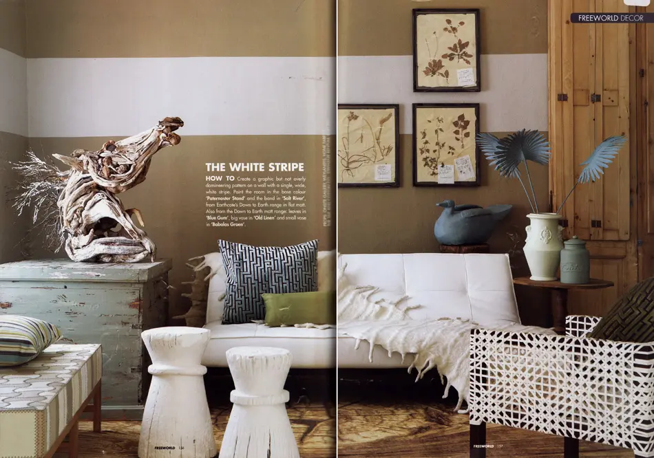Elle Decoration, April/May 2010 — page 2