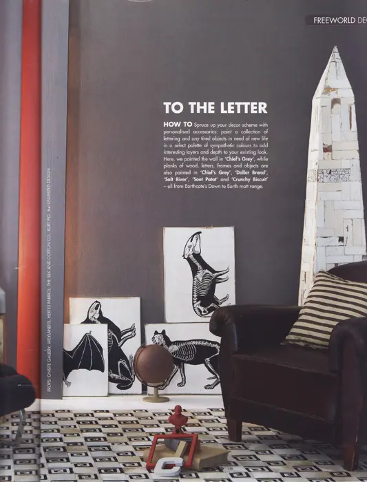 Elle Decoration