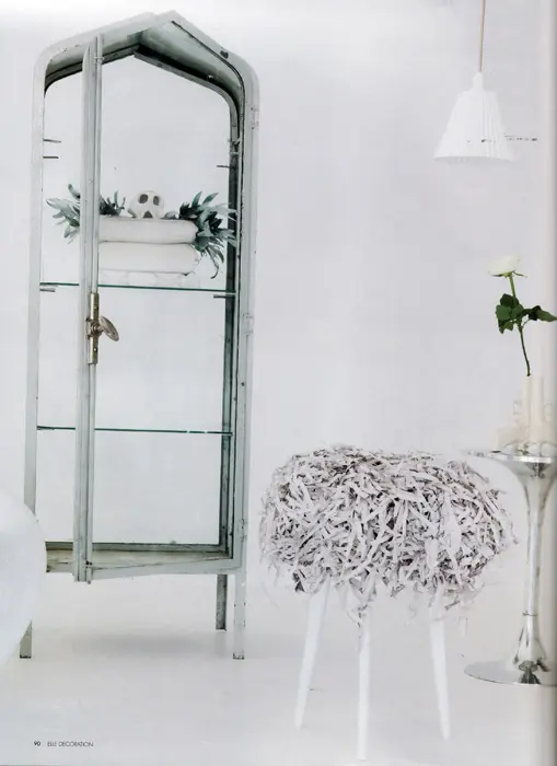 Elle Decoration, Summer 2009 — page 4