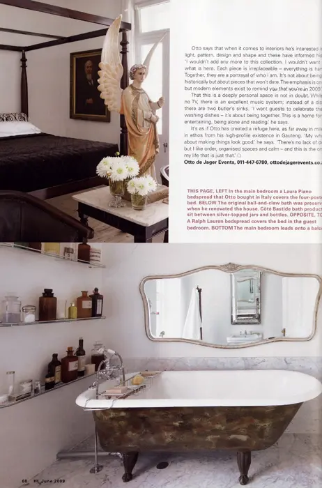 House & Leisure, June 2009 — page 1