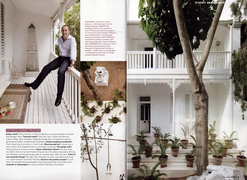 House & Leisure, June 2009 — page 3