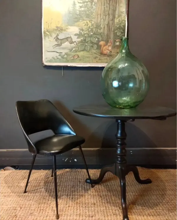 19th Century Tilt-Top Table