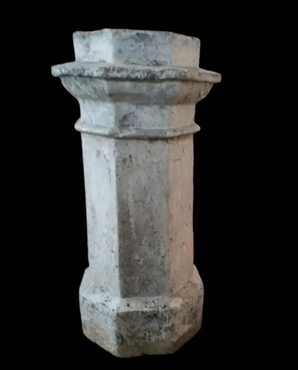 Victorian Gothic Style Chimney Pot