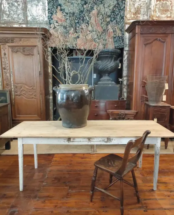 French Farmhouse Table