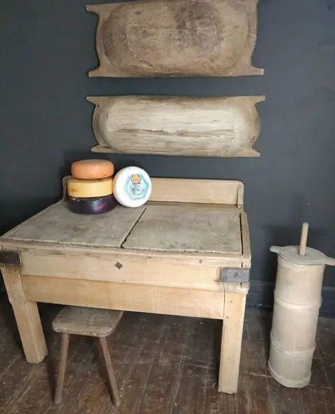French Farmhouse Double Butcher’s Block
