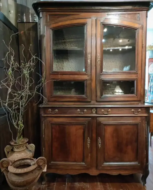19th Century Chestnut Dresser