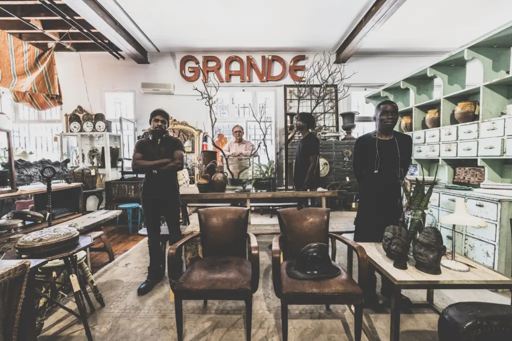 David Bell featured in new MASCULUS coffee table book