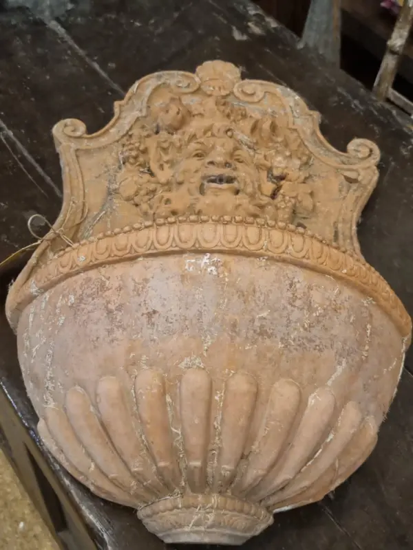 Garden Stone Moulding