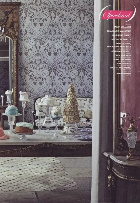 VISI magazine, Autumn 2007 — page 2