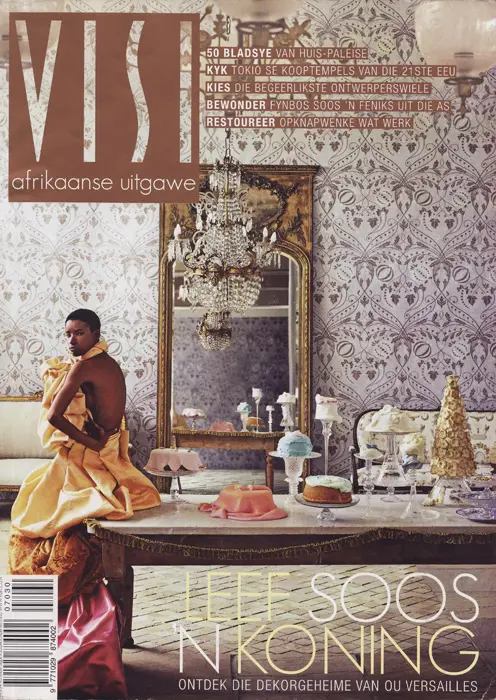 VISI magazine, Autumn 2007 — page 8