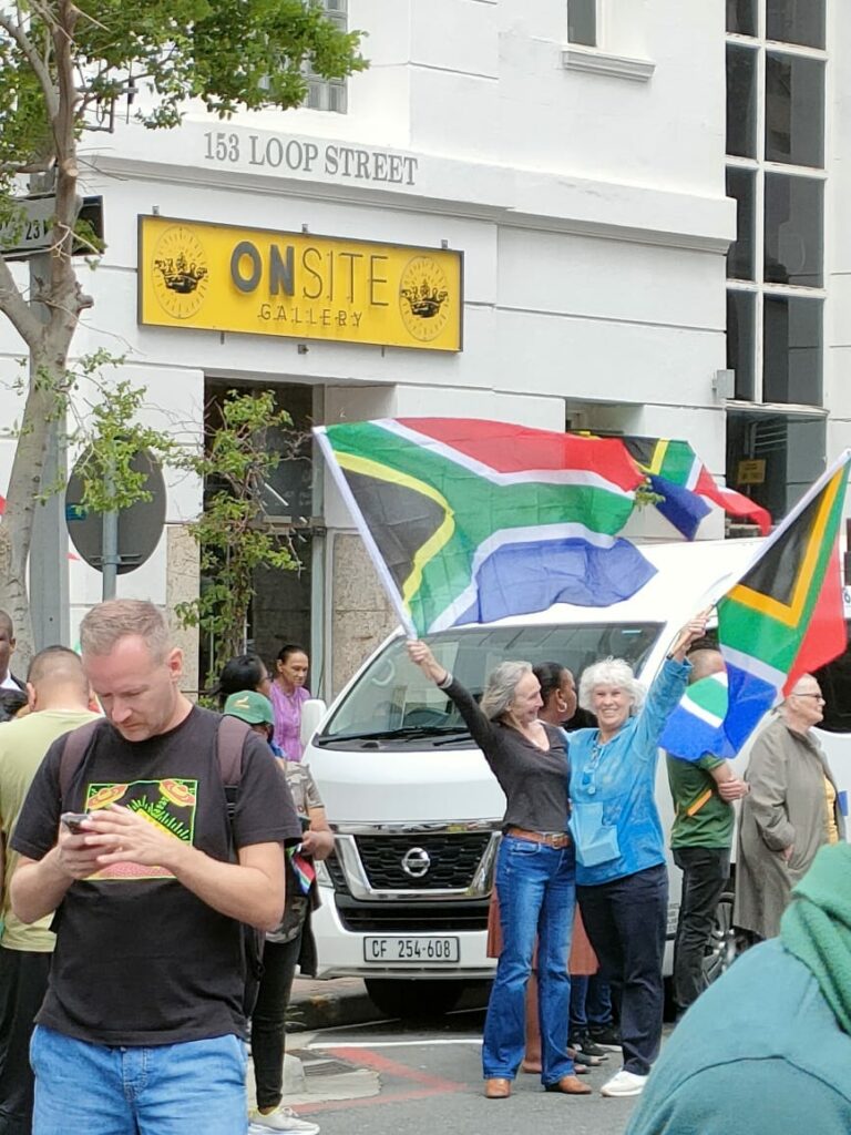 Cape Town Celebrates