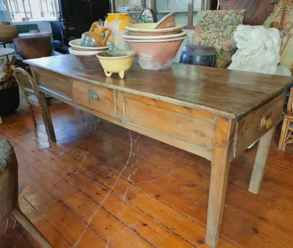 French Farmhouse Table
