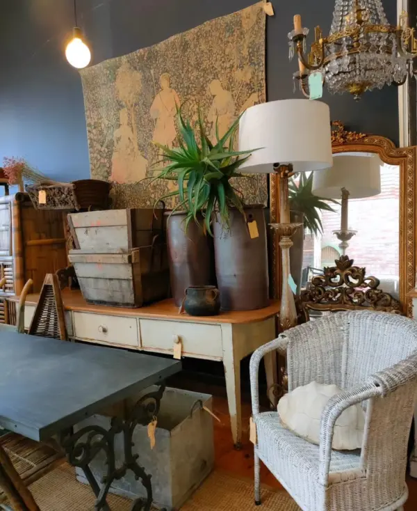 Collection of Homeware Pieces from Europe
