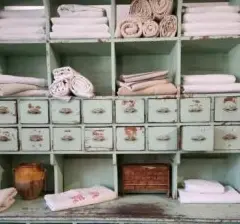 Fun with French Linens