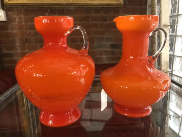 Decorative Glassware & Decanters