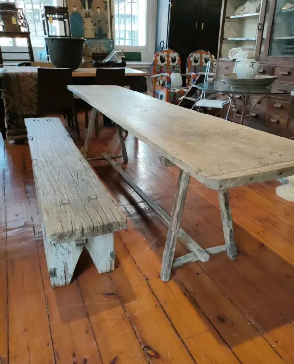 Long Functional Table