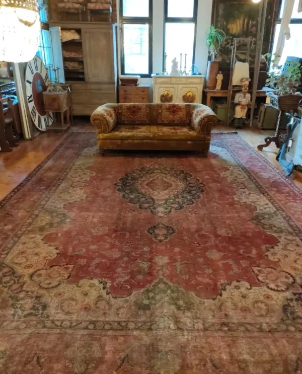 Large NYC Loft-Style Carpet