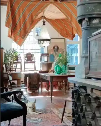A Glimpse Into The Gallery
