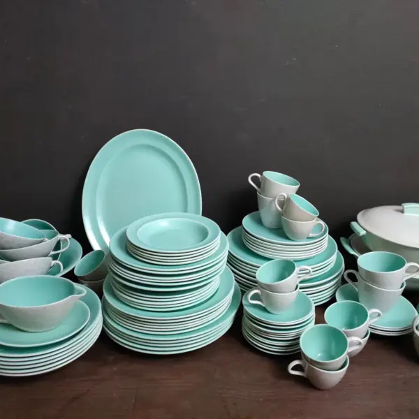 Collection of Poole Pottery