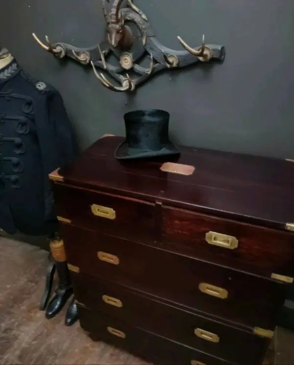 Military Style Chest