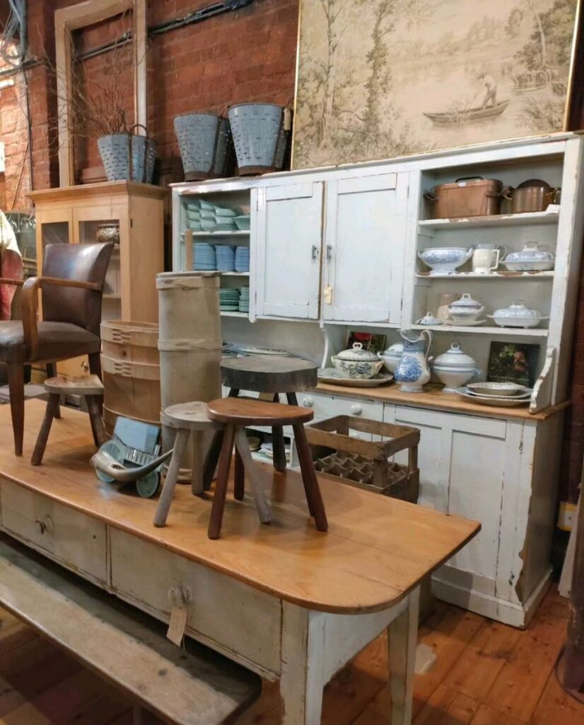 European Style, Comfort and Practicality