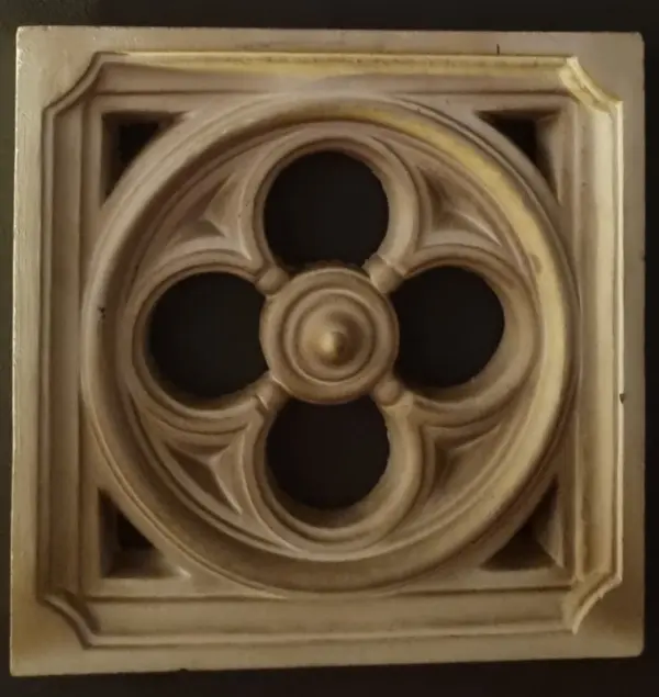 Moederkerk Air-Bricks Rosette Design