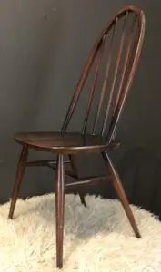 Vintage Ercol Kitchen Chairs
