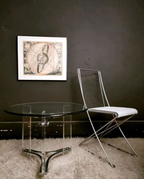 Charles Hollis Jones Style Table
