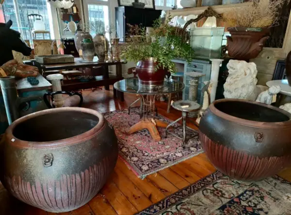 Extra Large Ceramic Pots