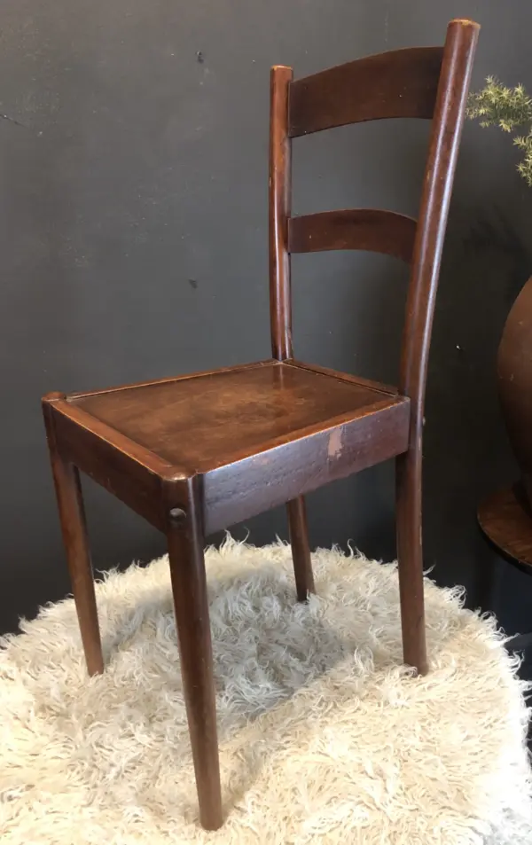 Wooden Country Kitchen Chairs