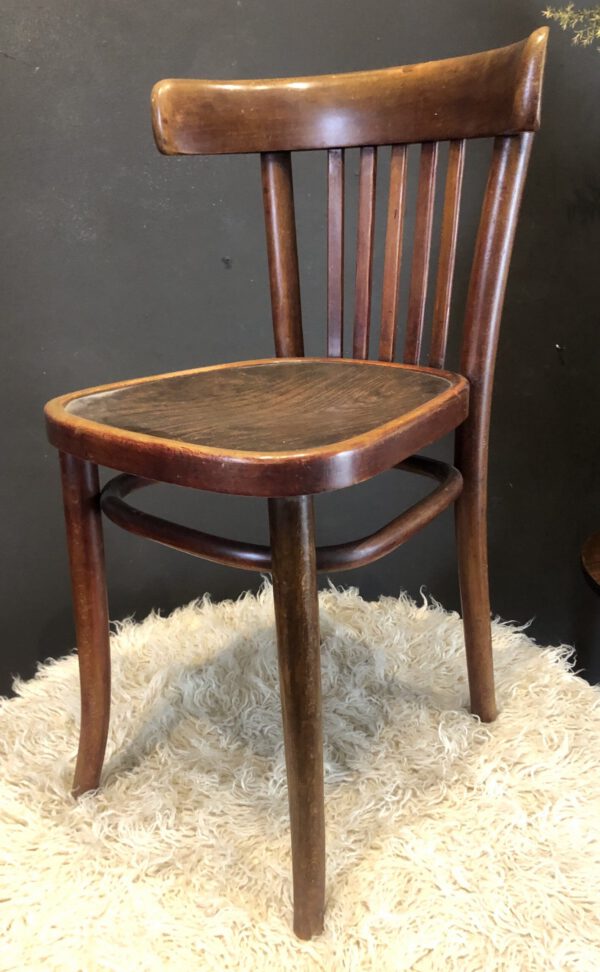 20th Century Bentwood Bistro Chair