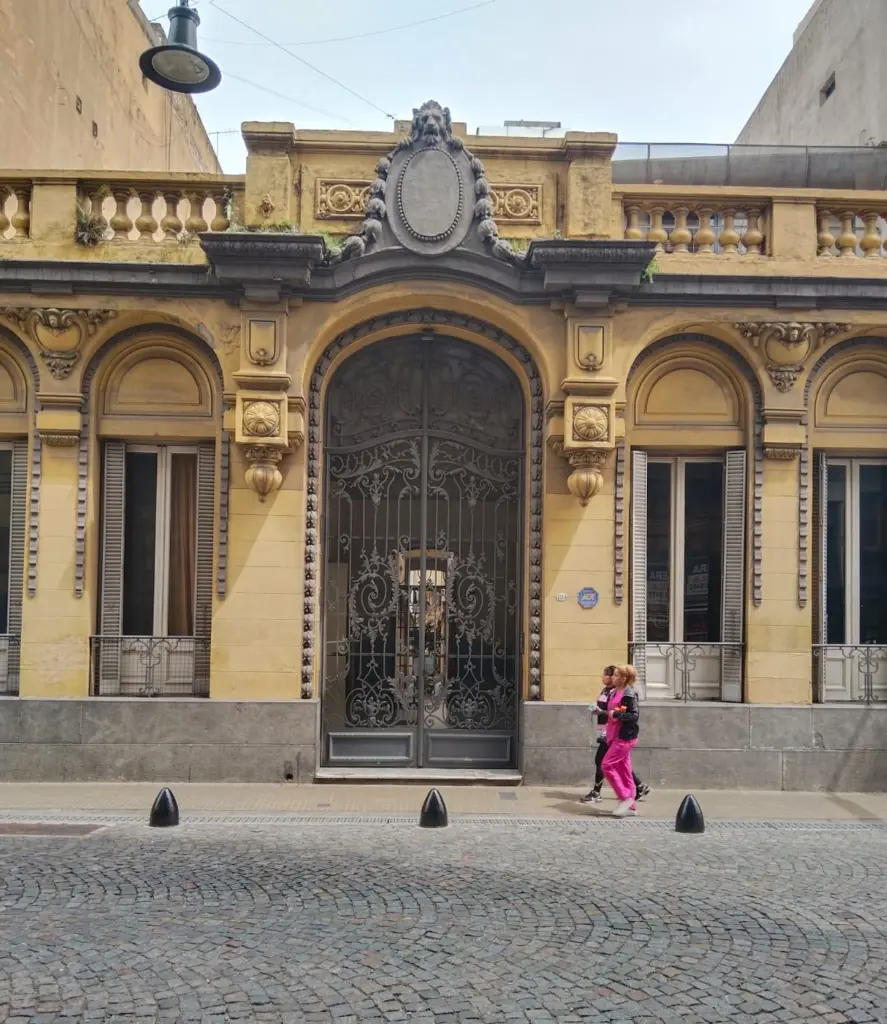 Doorways Designed to Impress