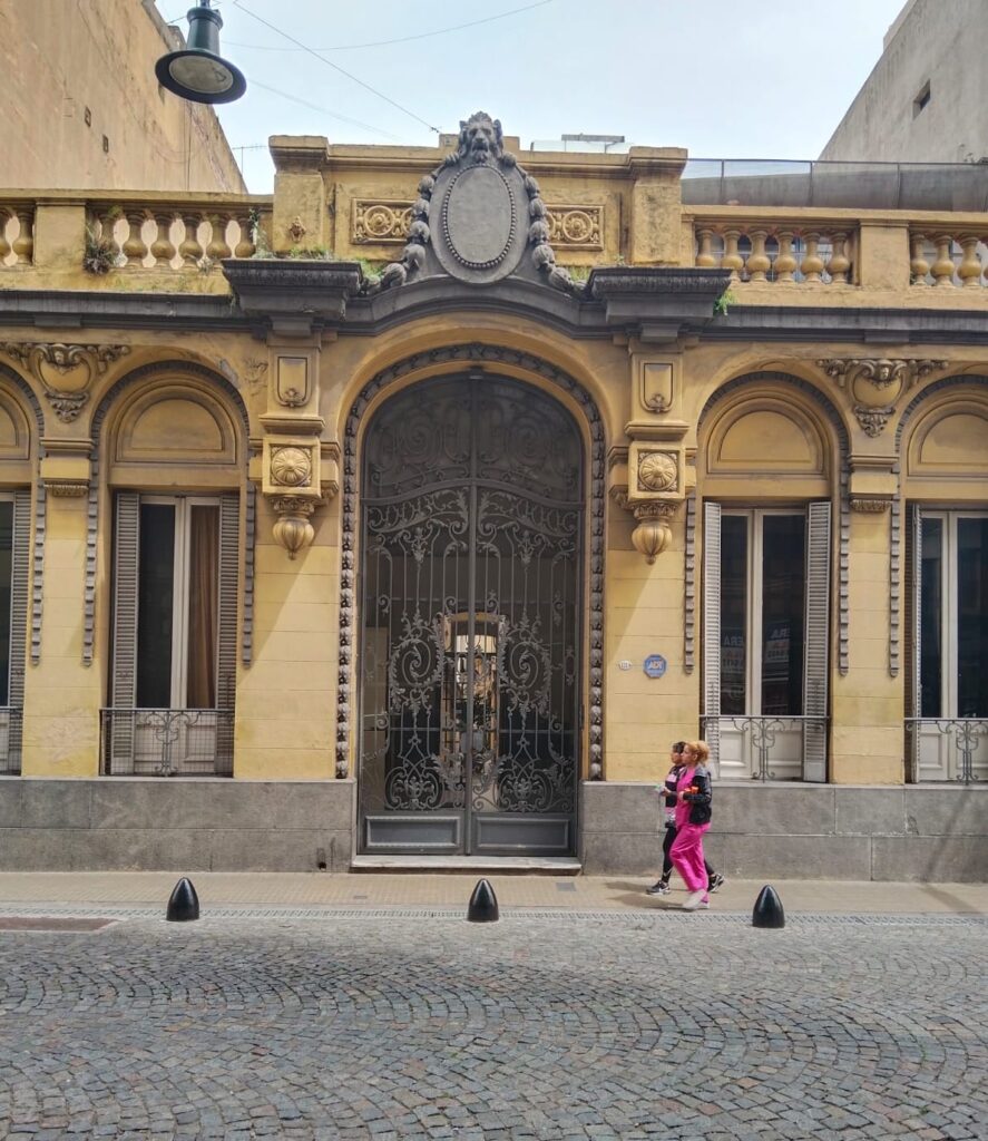 Doorways Designed to Impress