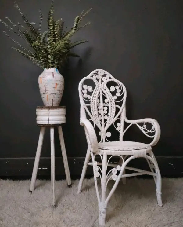 Victorian Cane Chair