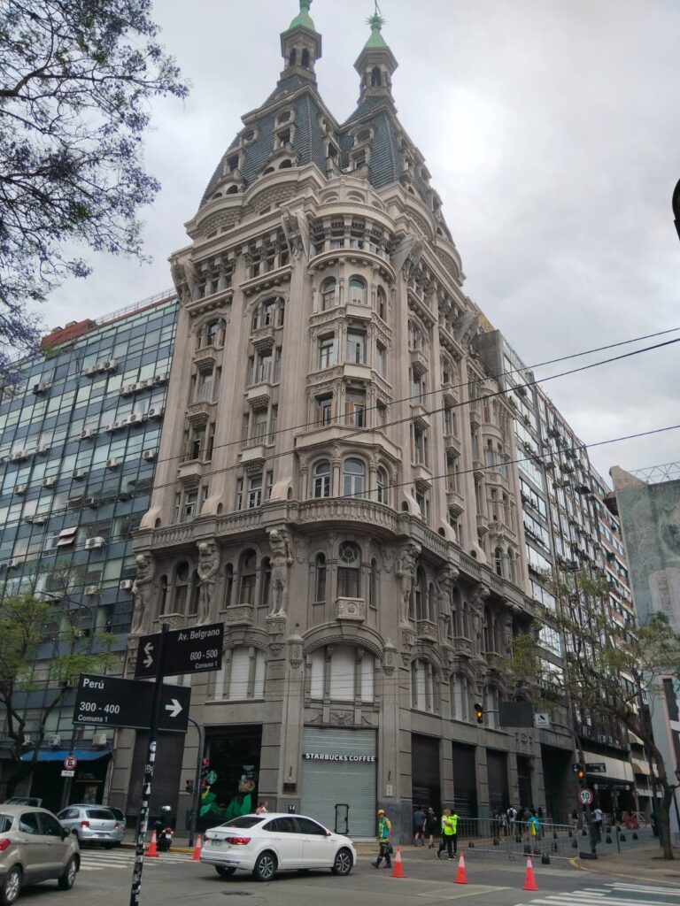 David’s Discoveries in Argentina