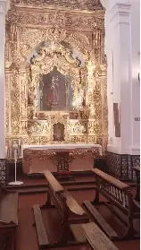 Basilica Nuestra Del Pilar, Our Lady of Pilar – Buenos Aires