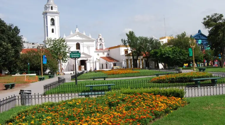 San Ignacio de Loyola Church (St Ignatius) – Buenos Aires