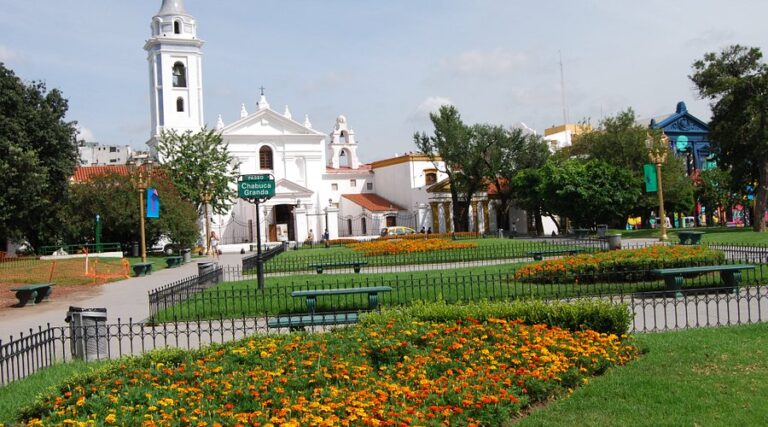 San Ignacio de Loyola Church (St Ignatius) – Buenos Aires