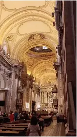 Catedral Metropolitana – Buenos Aires