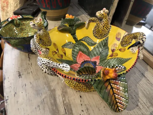 Local Ardmore-Style Quirky Ceramics