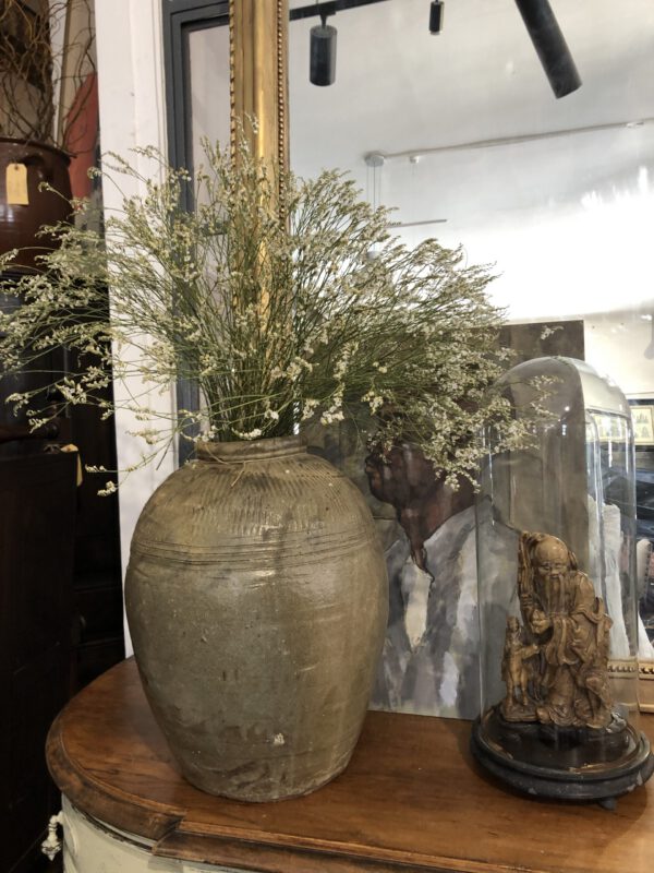 Oriental Pottery Pickling Pots
