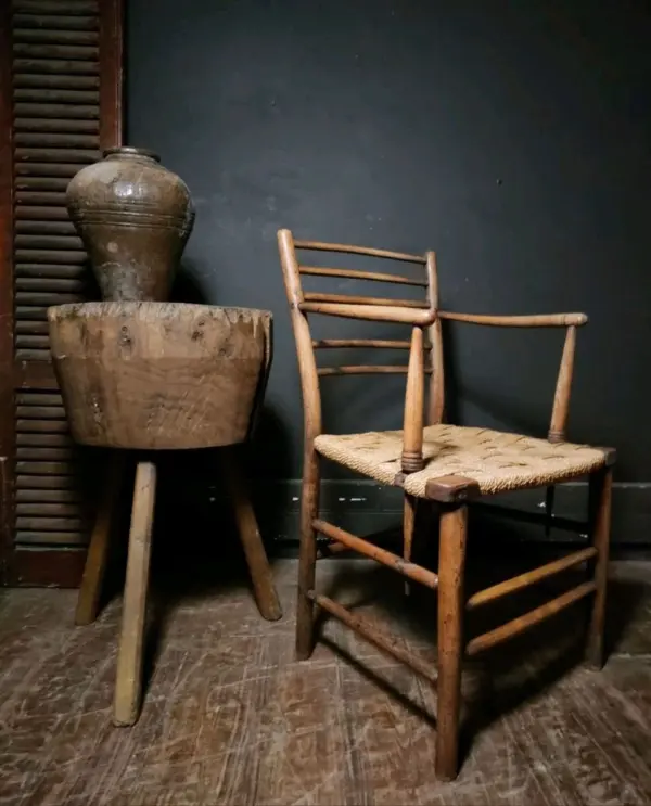 William Morris Sussex Arts & Crafts Armchair