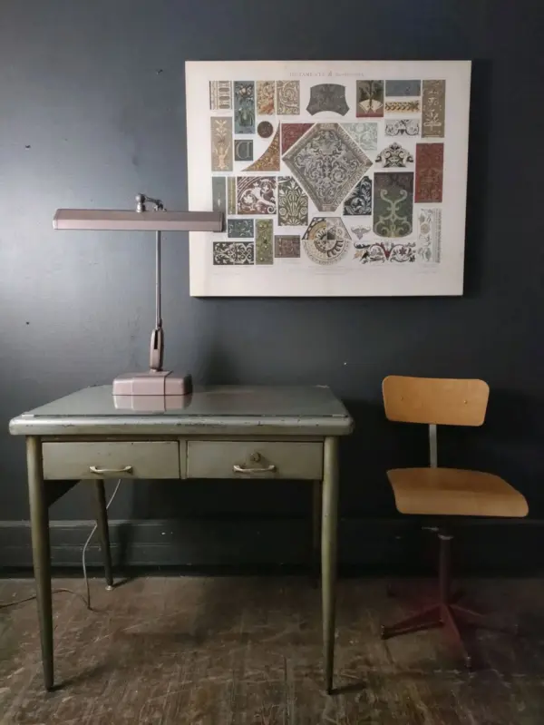 Dazor Industrial Desk Light