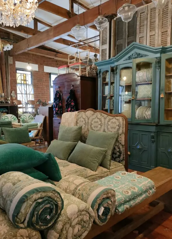 Selection of Furniture and Soft Furnishings