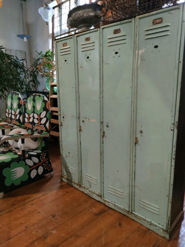 Tall Metal Lockers