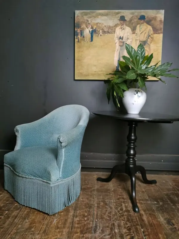 Victorian Feeding Chair