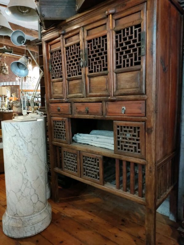Antique Chinese Armoire