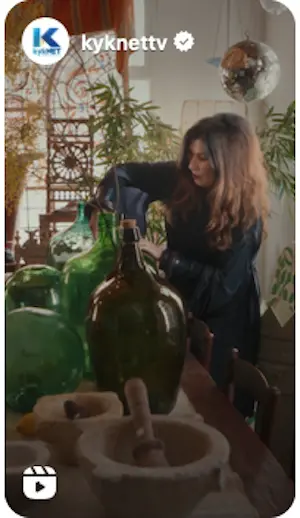 “Tussen Mure” kykNET TV Series – Featuring Onsite Gallery and David Bell