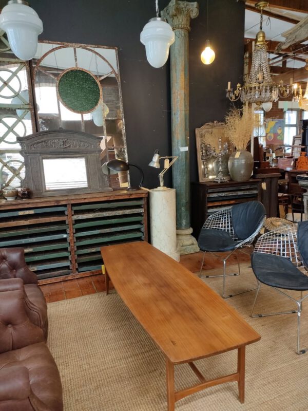 Eclectic Mix Of Furniture And Accessories