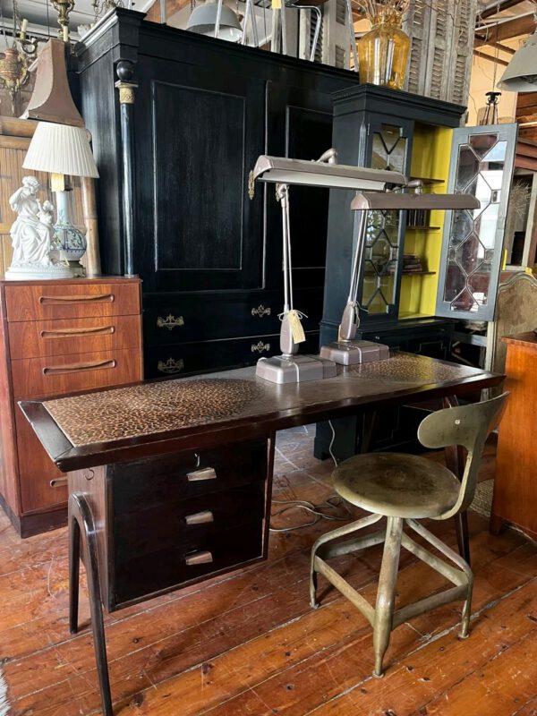 Argentinian Art Deco Desk